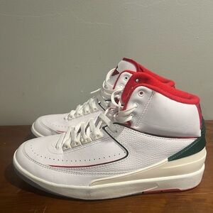 Jordan 2 retro “origins” colorway VNDS